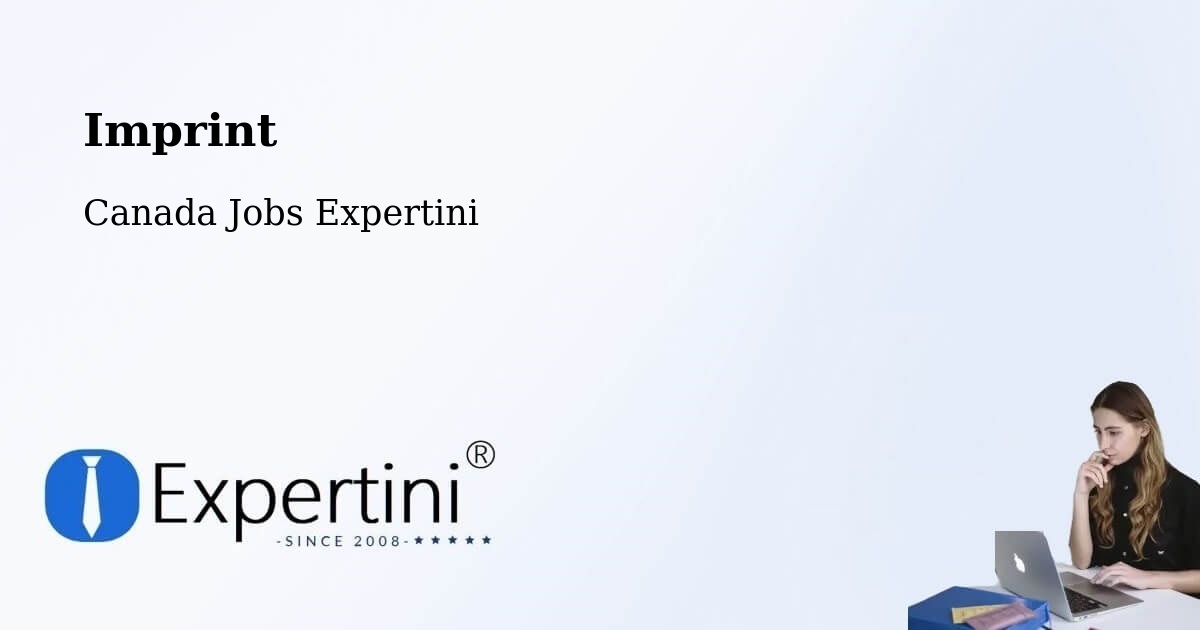 Imprint – La Tuque - Canada Jobs Expertini